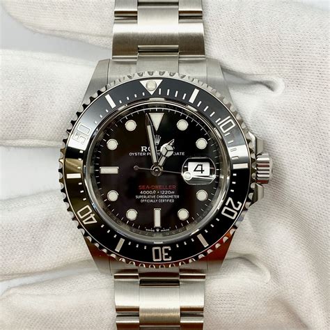 rolex seedweller